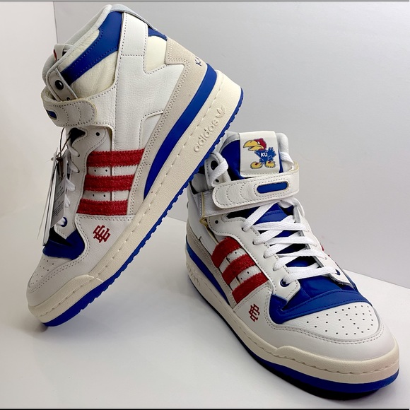 Adidas Eric Emanuel x Forum 84 x ‘Midnight Madness’ Size 9.5 New in Box - Picture 1 of 13